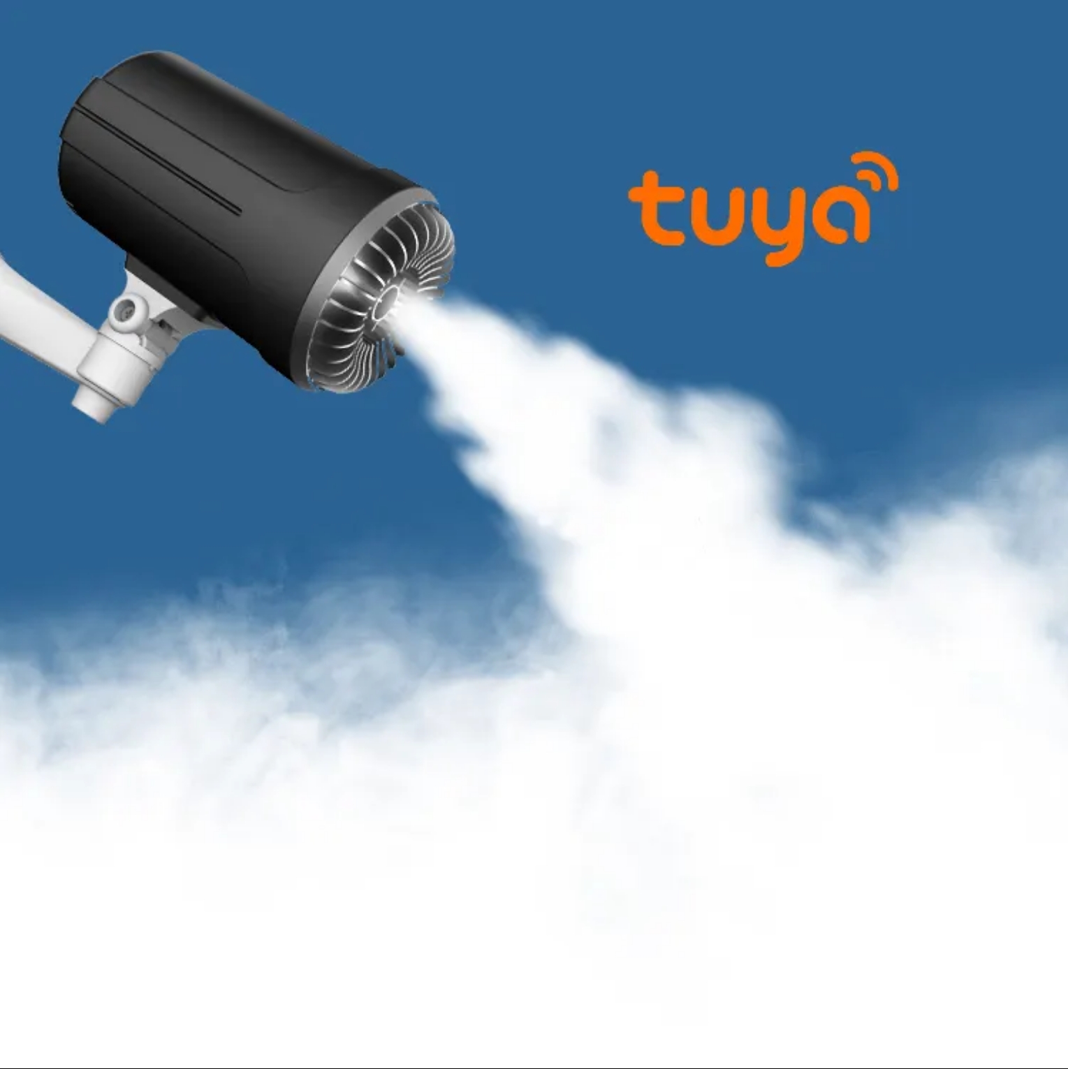 Home Security Fog System - New Professional Prevent Burglary Or Robbery