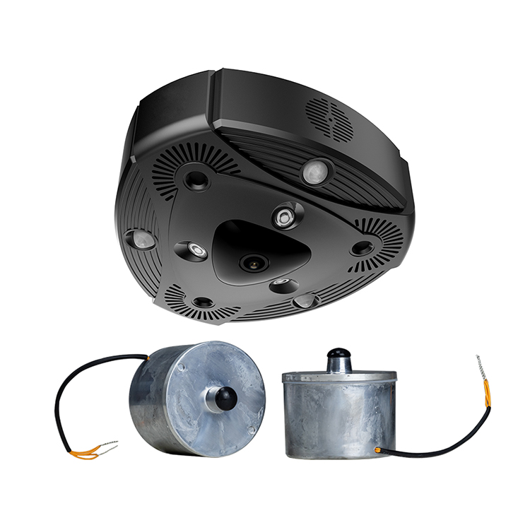 Home Security Fog System - Home Security Intruder Fogging Alarm System