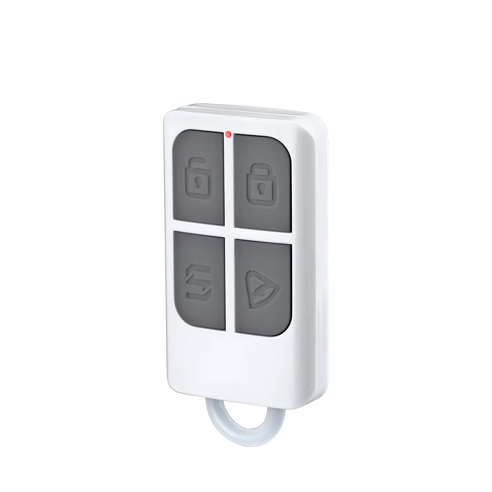 Home Security Kit - RC531 Wireless Portable Remote Control 4