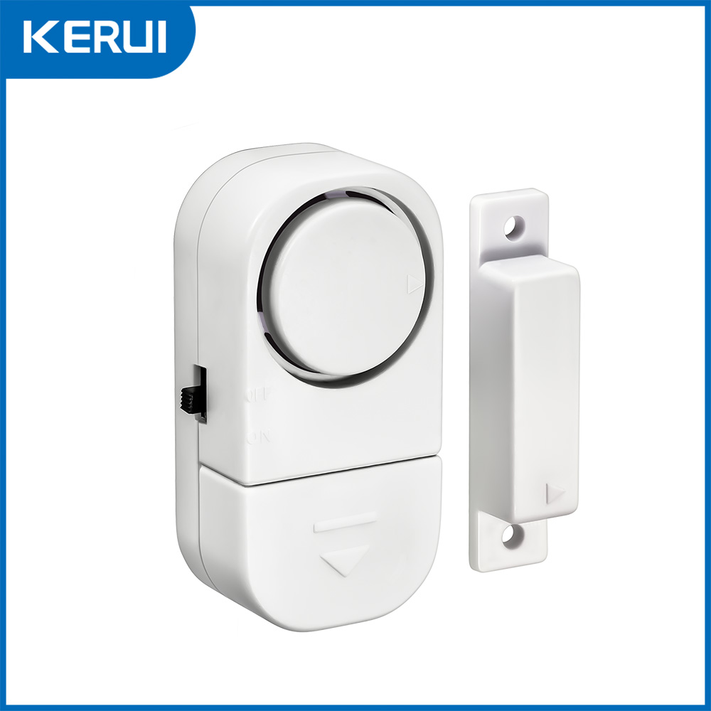 KERUI Independent Door Sensor  - огляд і ціна Door Wedge Alarm