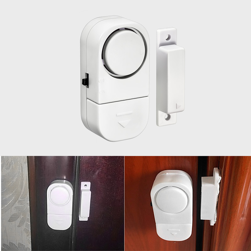 KERUI Independent Door Sensor  - огляд і ціна Door Wedge Alarm