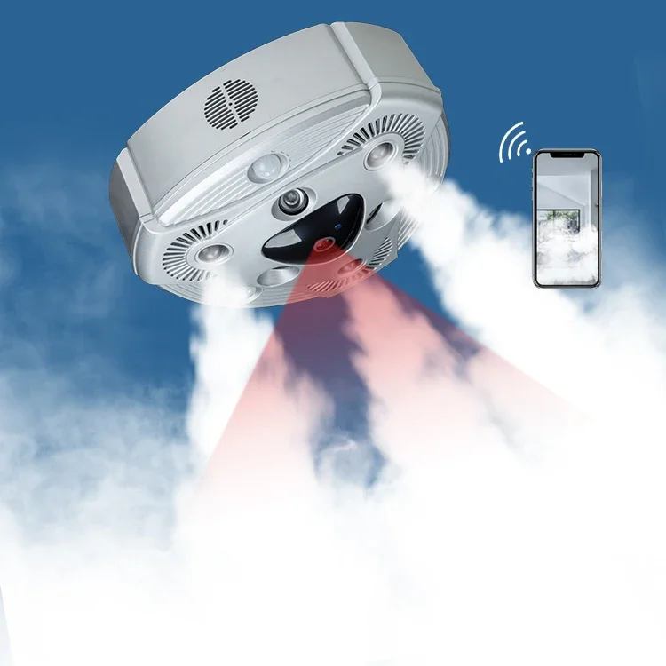 exclusive supply Home Security - огляд і ціна Home Security Fog System