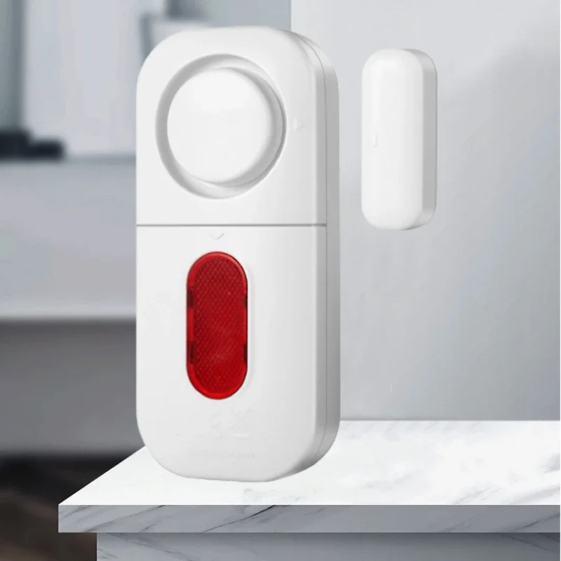 Door Window Sensor Wireless Bu - огляд і ціна Door Wedge Alarm
