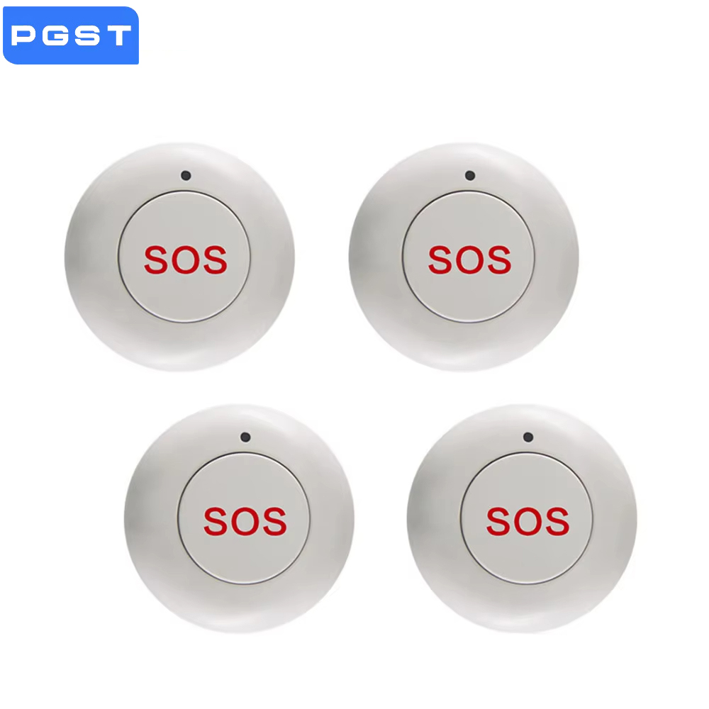 Wireless SOS Button Smart Home - огляд і ціна Home Security Device