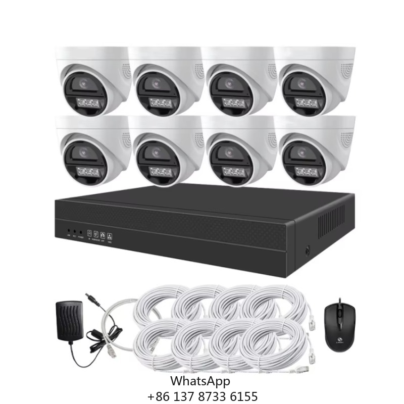 Cctv Camera Kit 4ch 8ch Full H - огляд і ціна Home Security Kit