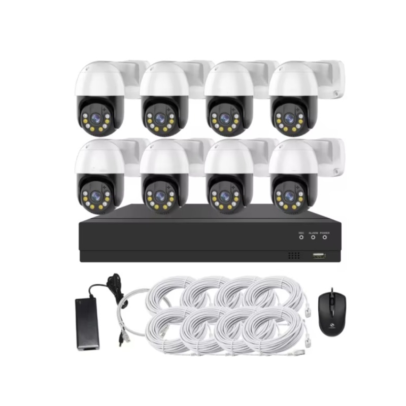 Cctv Camera Kit 4ch 8ch Full H - огляд і ціна Home Security Kit