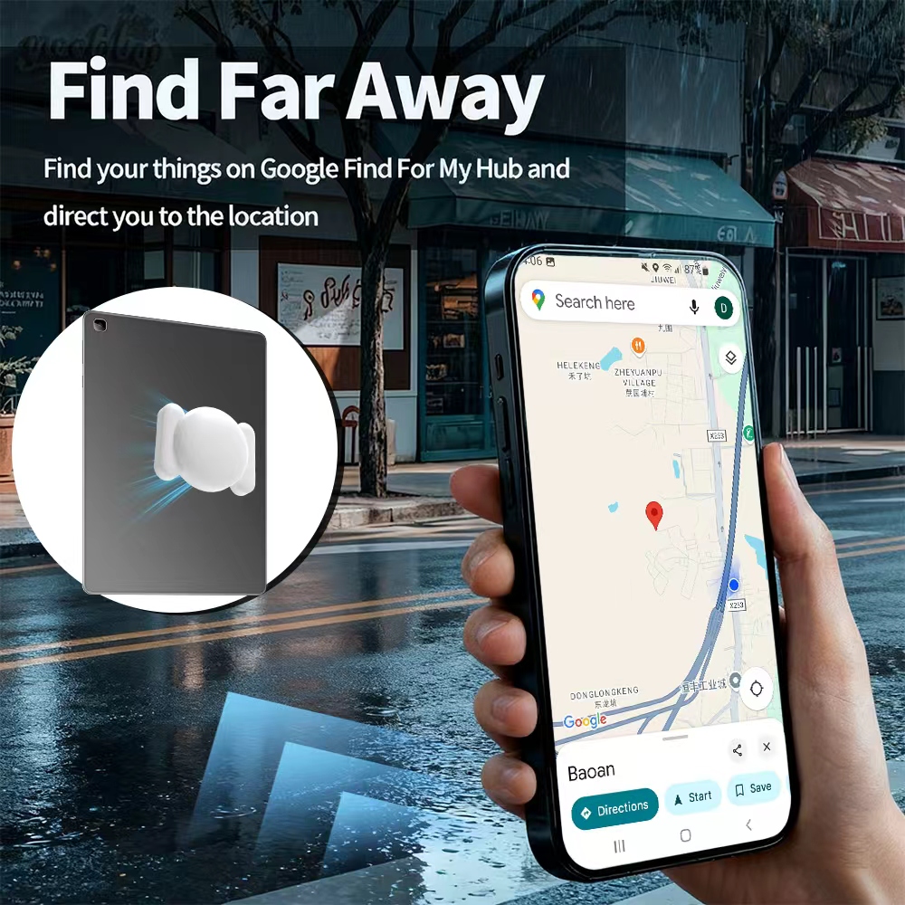 Android Security Navigate Loca - огляд і ціна Home Security Kit