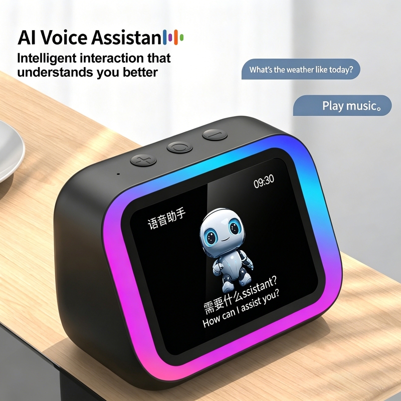 AI Voice Assistant Bluetooth S - огляд і ціна Home Security Gadgets