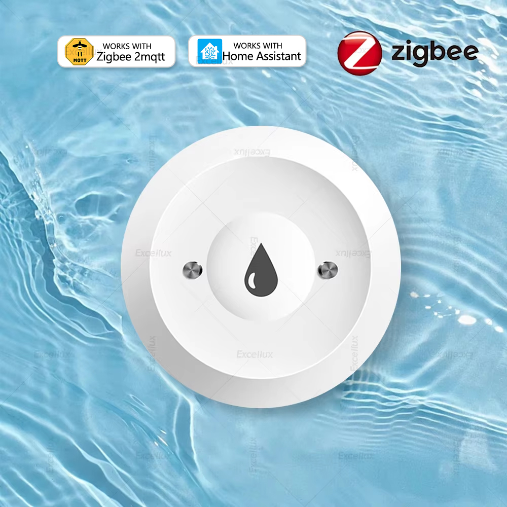 Zigbee Water Detector Leakage  - огляд і ціна Home Security Device
