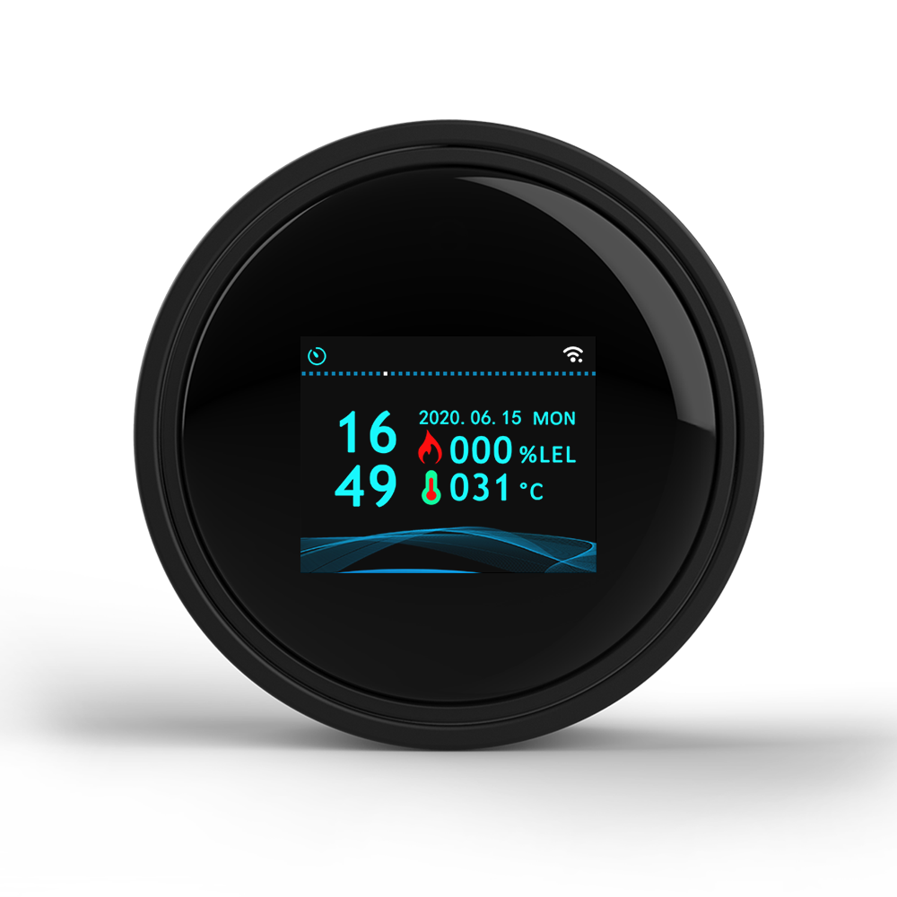 Tuya Wifi Leak With Temperatur - огляд і ціна Home Security Gadgets