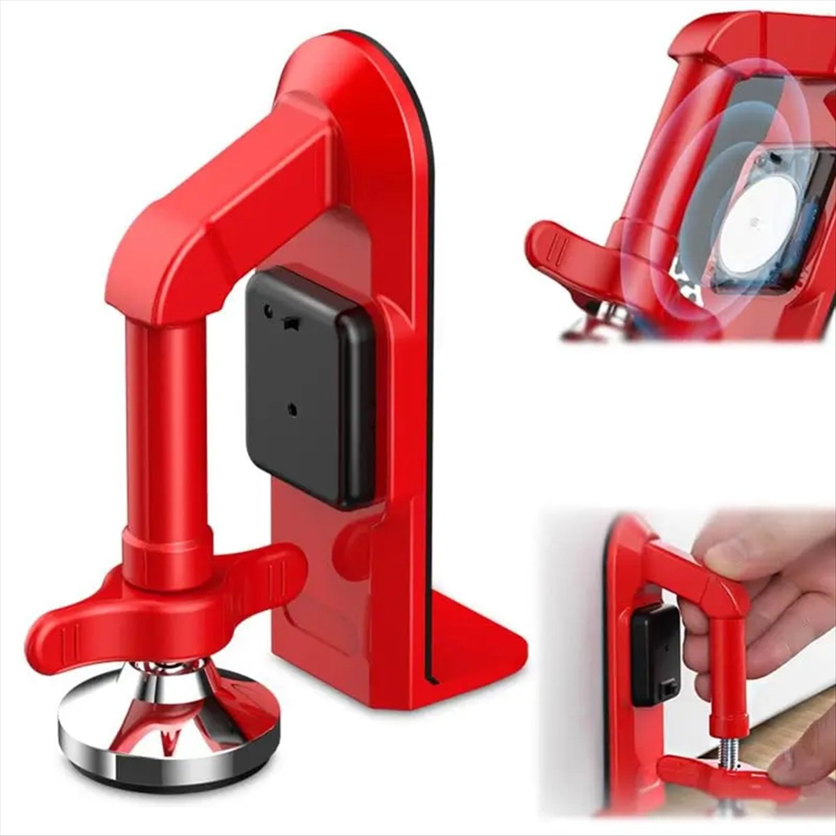 Punctual- Portable Alarm Door  - огляд і ціна Door Wedge Alarm