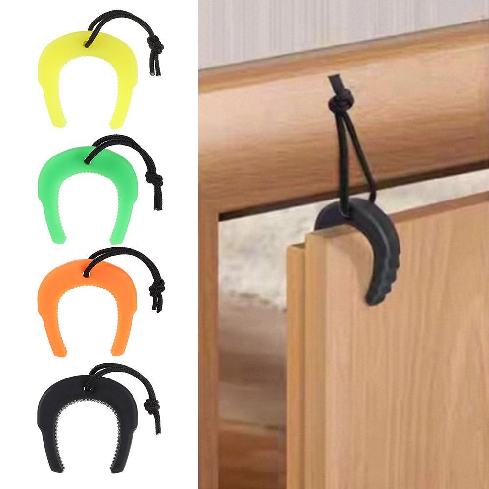 Durable Rubber Door Jam Firefi - огляд і ціна Door Wedge Alarm