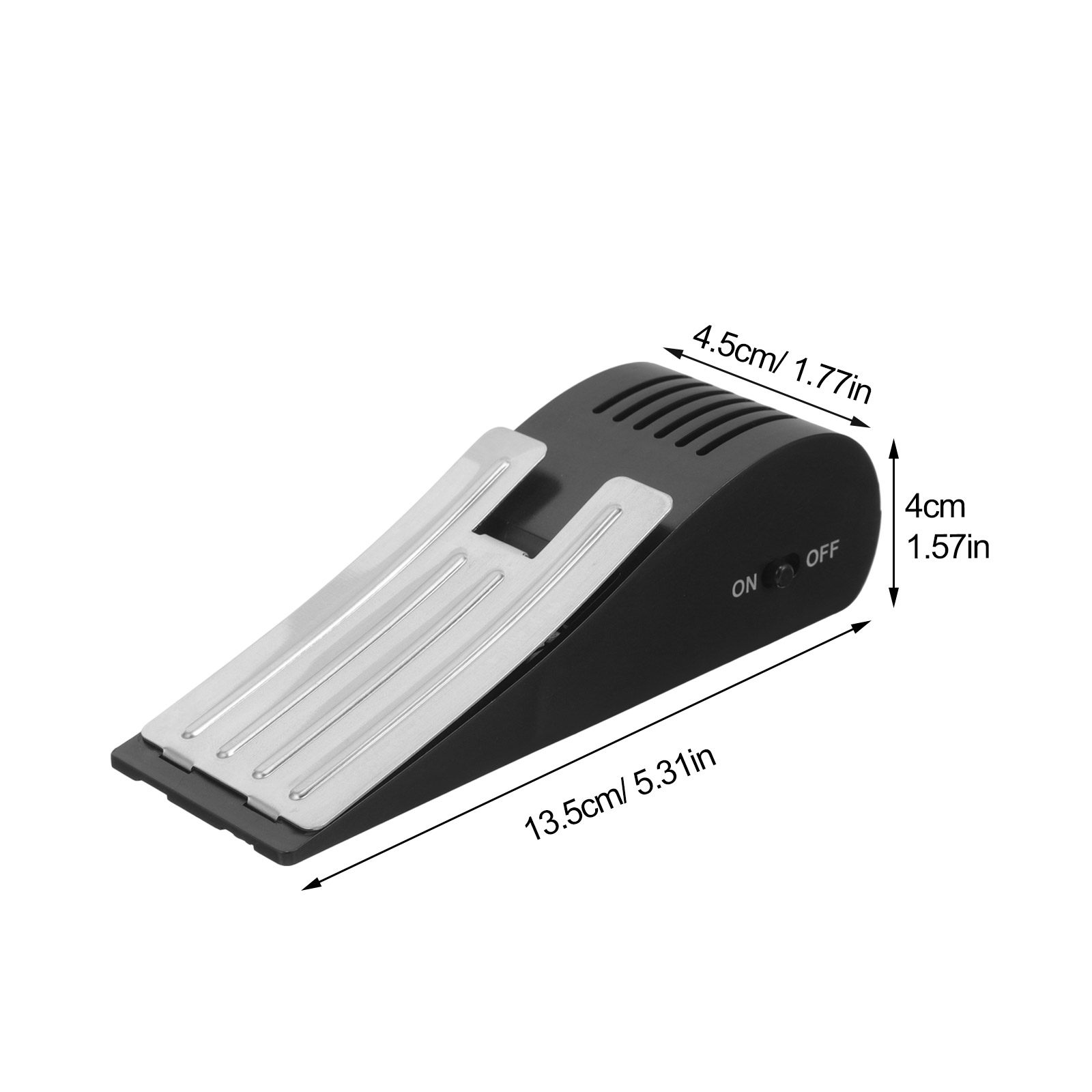 Door Stop Alarm Wedge High Dam - огляд і ціна Door Wedge Alarm