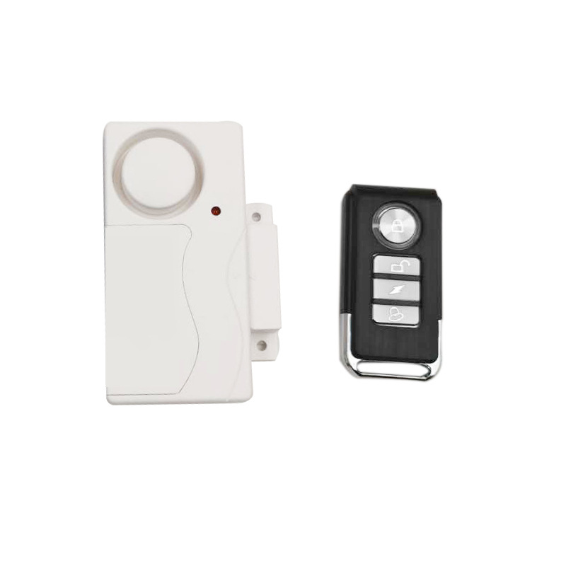 Wireless Shop Security Alarm B - огляд і ціна Home Security Kit