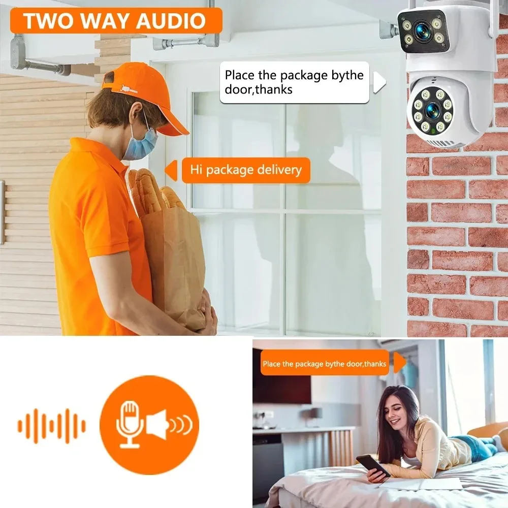 10 Channel CCTV Security 4K Du - огляд і ціна Home Security Kit