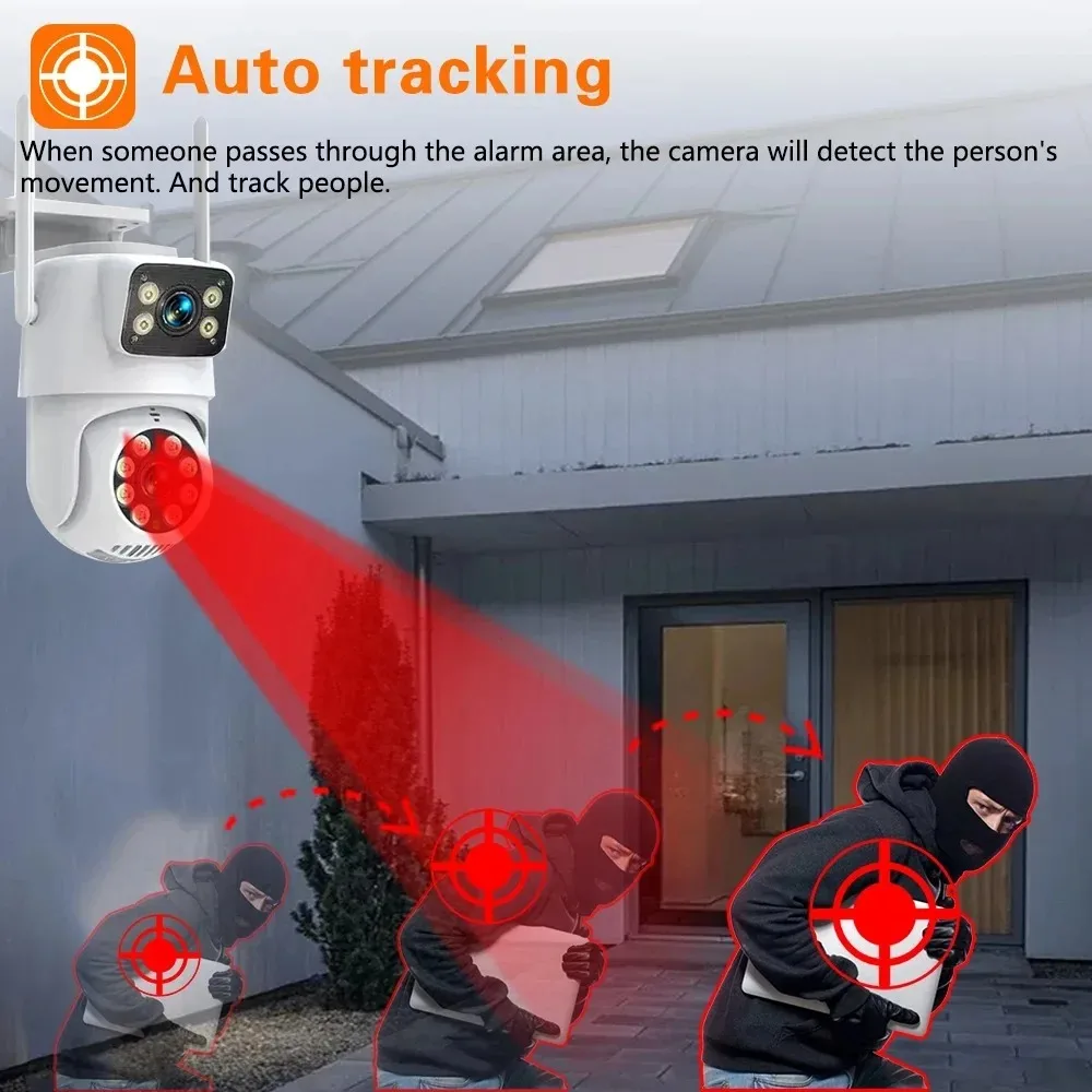 10 Channel CCTV Security 4K Du - огляд і ціна Home Security Kit
