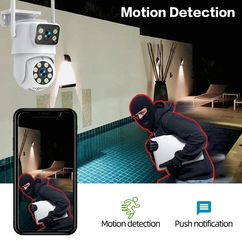 10 Channel CCTV Security 4K Du - огляд і ціна Home Security Kit