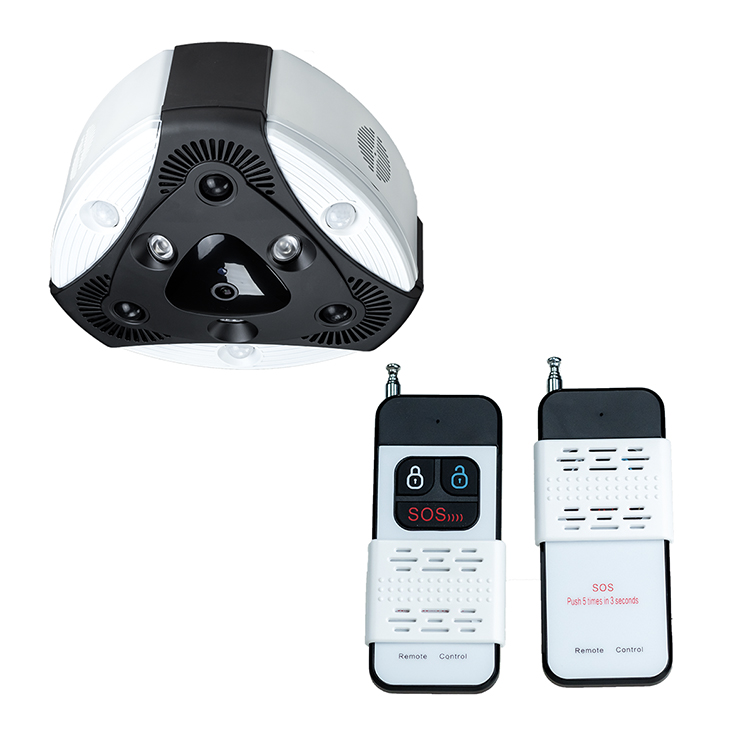 Home Security Intruder Fogging - огляд і ціна Home Security Fog System