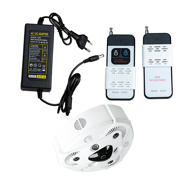 Home Security Intruder Fogging - огляд і ціна Home Security Fog System
