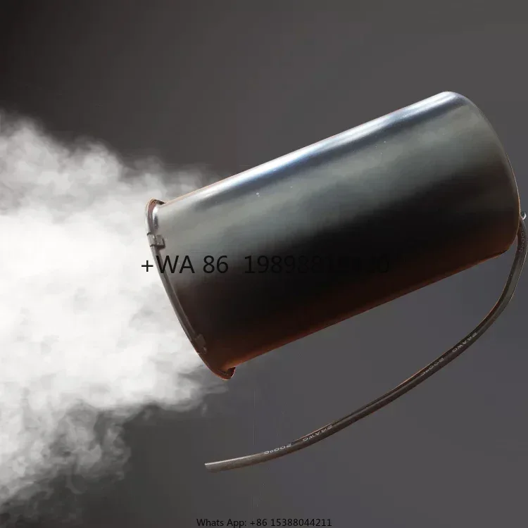 Home Security Intruder Alarm S - огляд і ціна Home Security Fog System