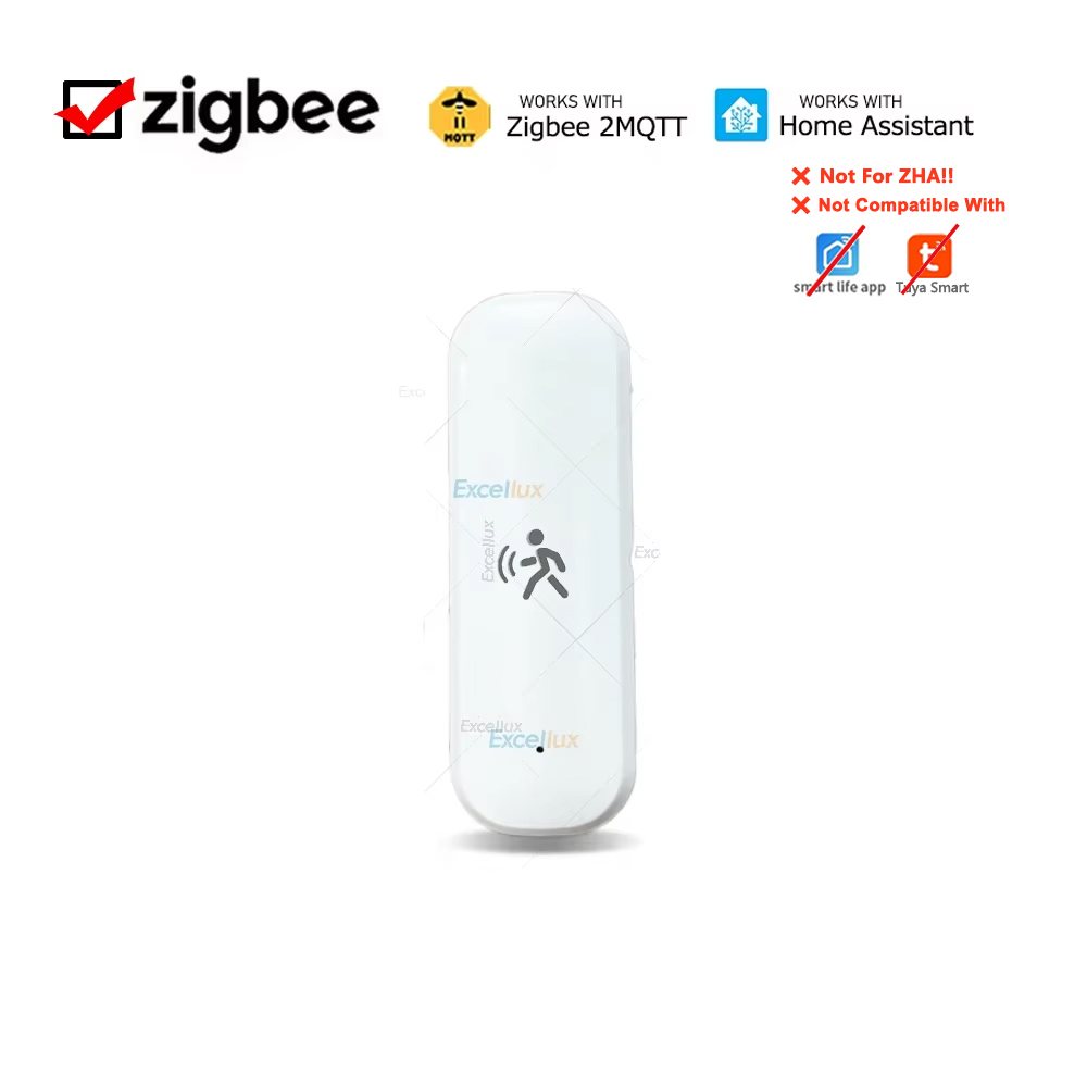 Smart ZigBee Motion Sensor Rad - огляд і ціна Home Security Device