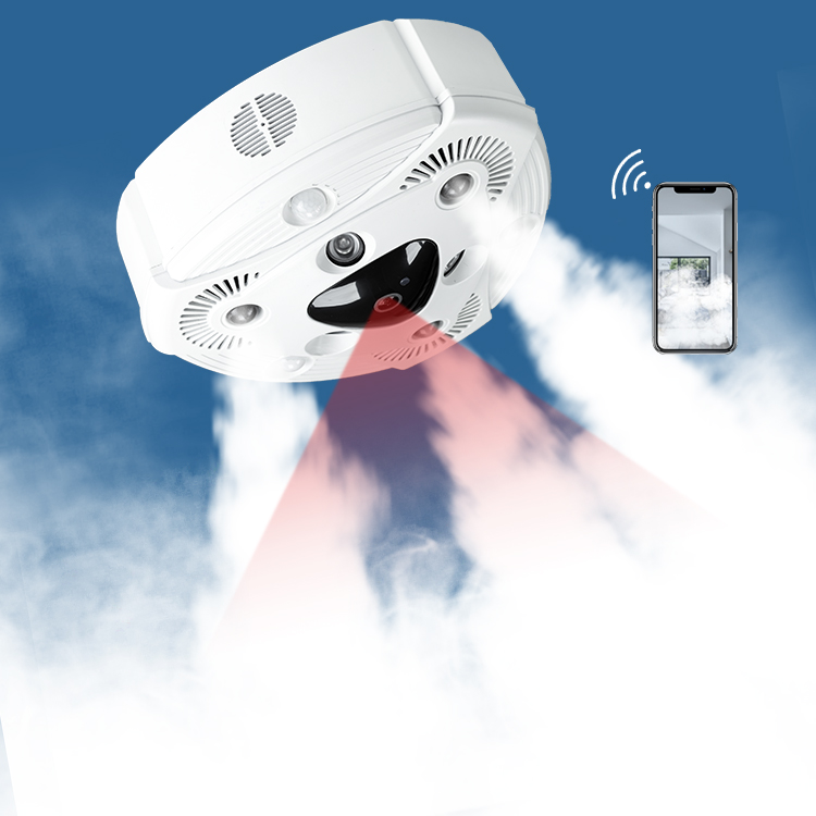 Retail Support Security Fog Al - огляд і ціна Home Security Fog System