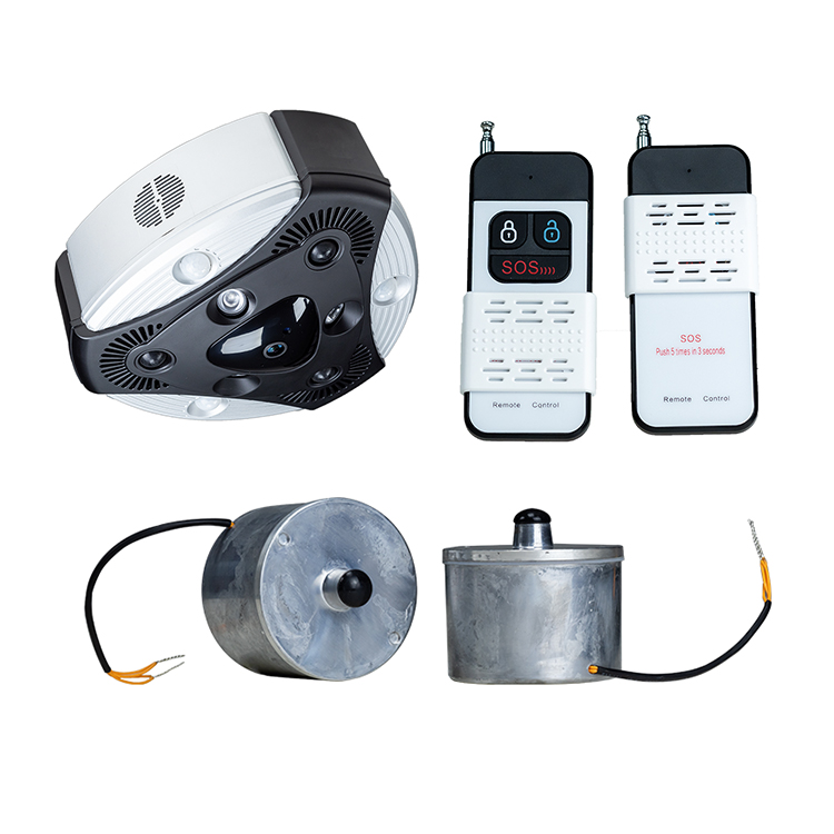 Retail Support Security Fog Al - огляд і ціна Home Security Fog System