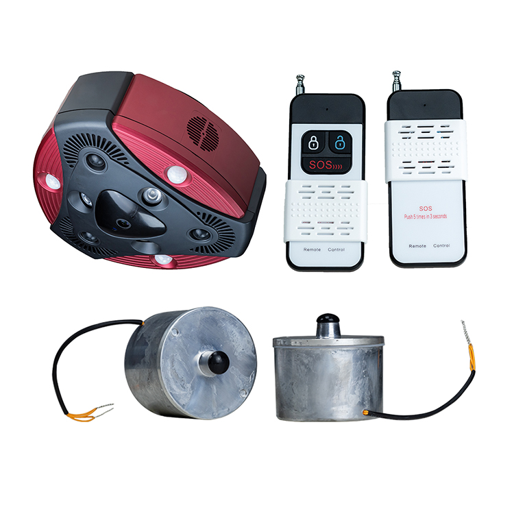 Retail Support Security Fog Al - огляд і ціна Home Security Fog System
