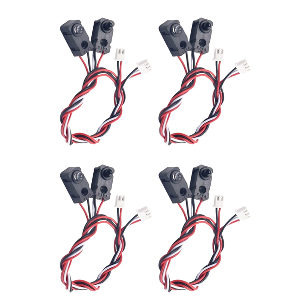4 Pairs Infrared Beam Sensor K - огляд і ціна Home Security Kit