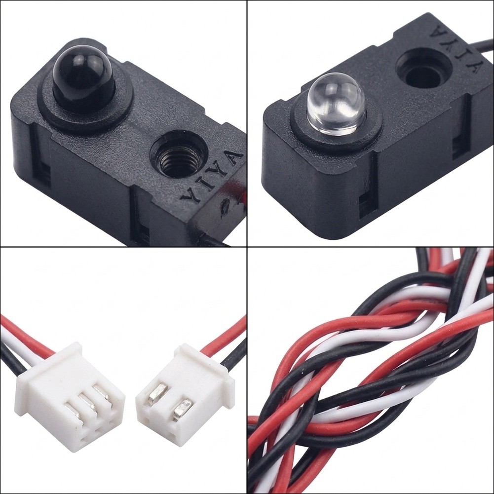4 Pairs Infrared Beam Sensor K - огляд і ціна Home Security Kit