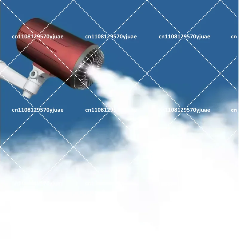 Home Security Smart Fog Genera - огляд і ціна Home Security Fog System