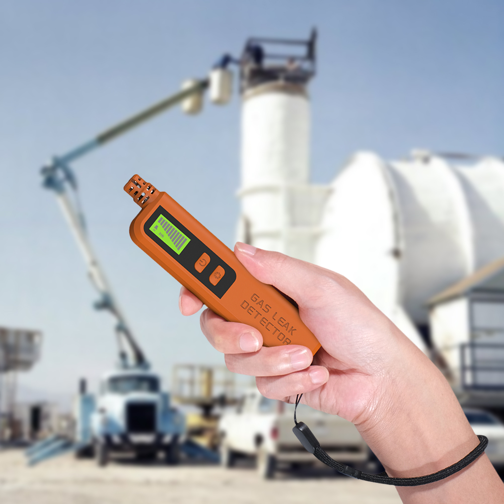Natural Gas Detector with Audi - огляд і ціна Home Security Gadgets