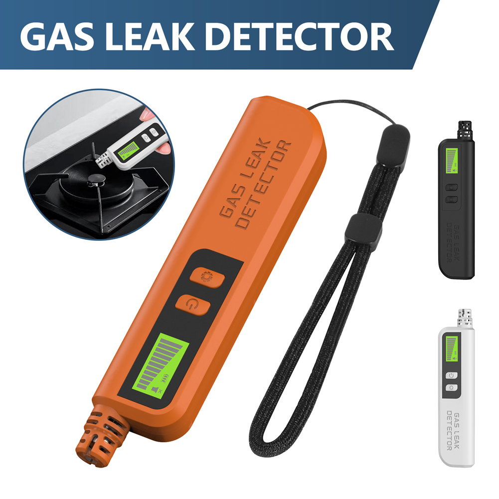 Natural Gas Detector with Audi - огляд і ціна Home Security Gadgets