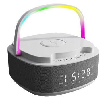 Bluetooth speaker S301- LED al - огляд і ціна Home Security Gadgets