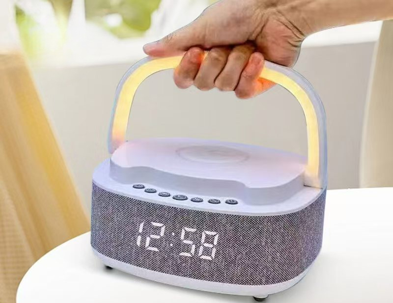 Bluetooth speaker S301- LED al - огляд і ціна Home Security Gadgets
