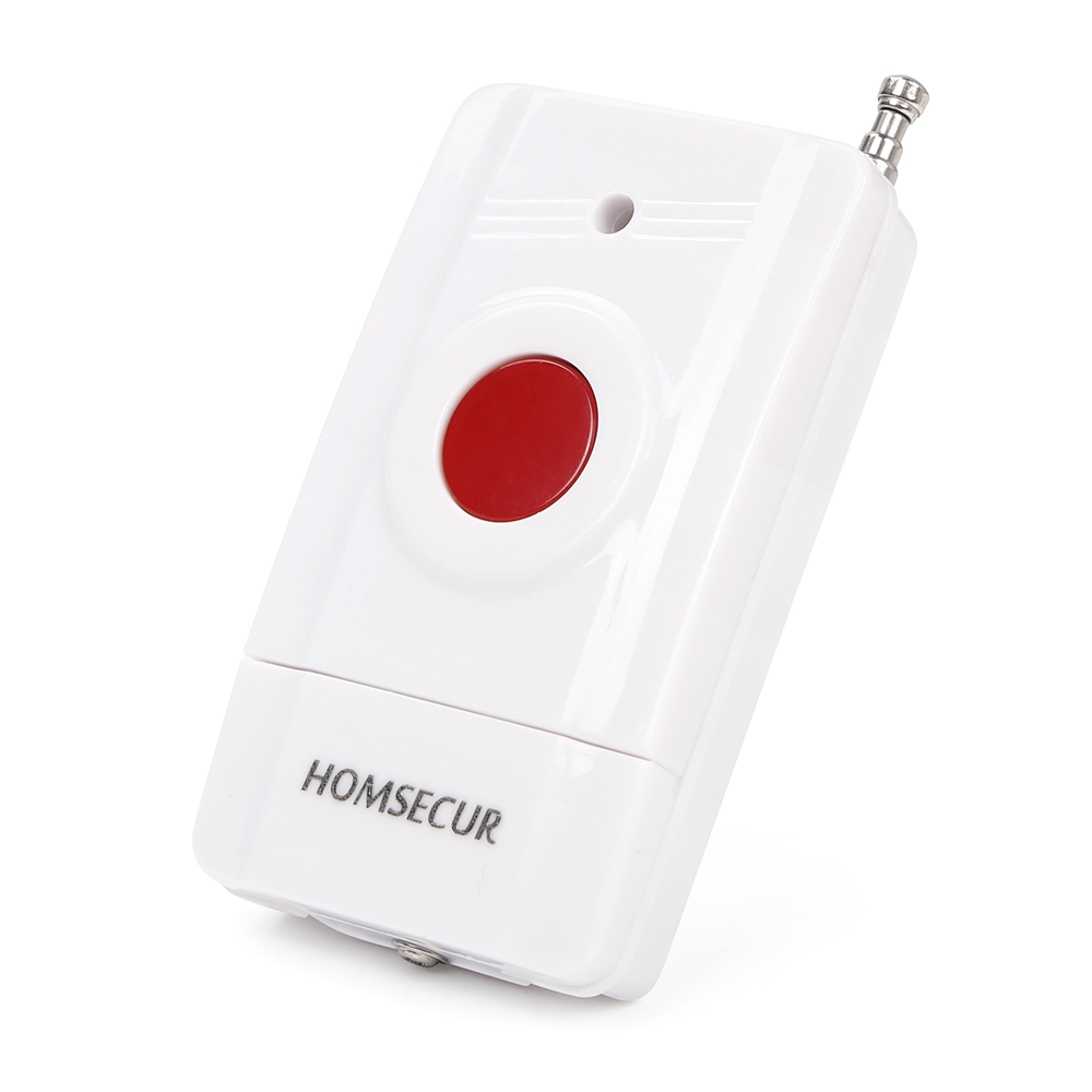 A5 Wireless Emergency Panic Bu - огляд і ціна Home Security Device
