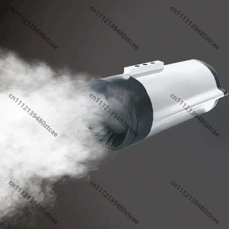Intelligent Security Fog Gener - огляд і ціна Home Security Fog System