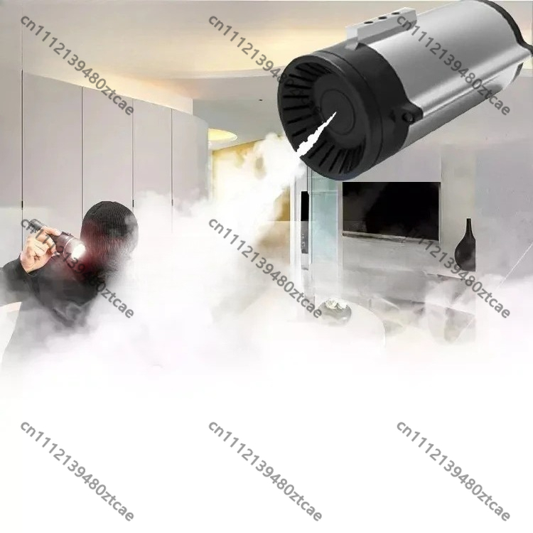 Intelligent Security Fog Gener - огляд і ціна Home Security Fog System