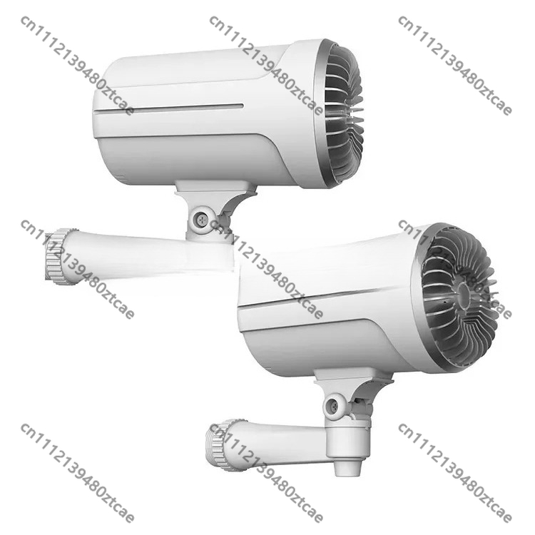 Intelligent Security Fog Gener - огляд і ціна Home Security Fog System