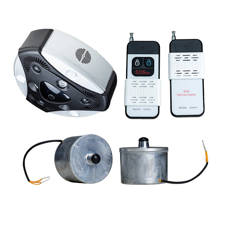Home Security Smoke Fog Machin - огляд і ціна Home Security Fog System