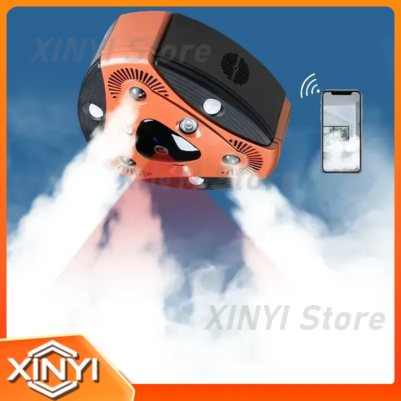 Hot Sales Wholesale Smart Syst - огляд і ціна Home Security Fog System