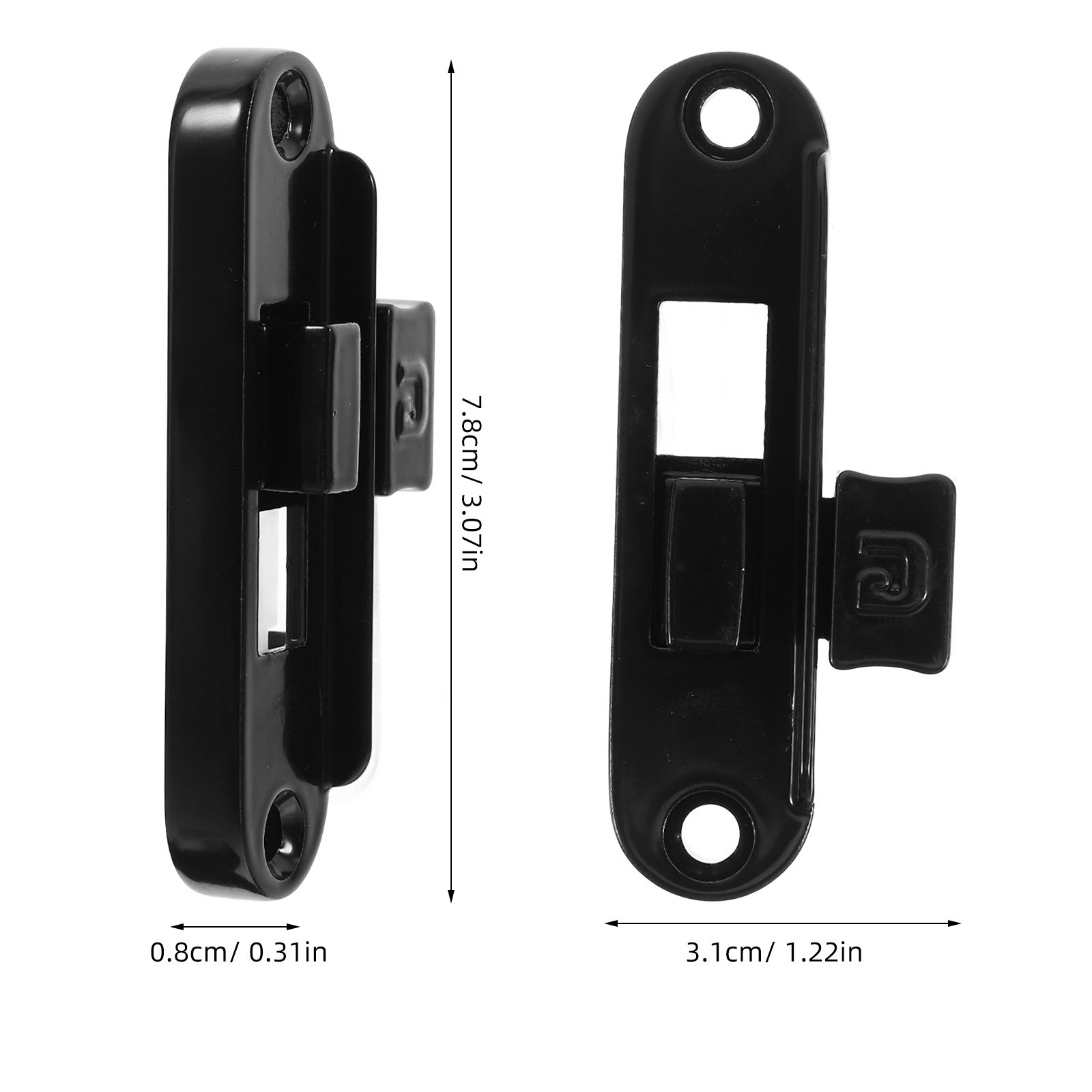 1 Set Sliding Window Lock Cres - огляд і ціна Home Security Kit