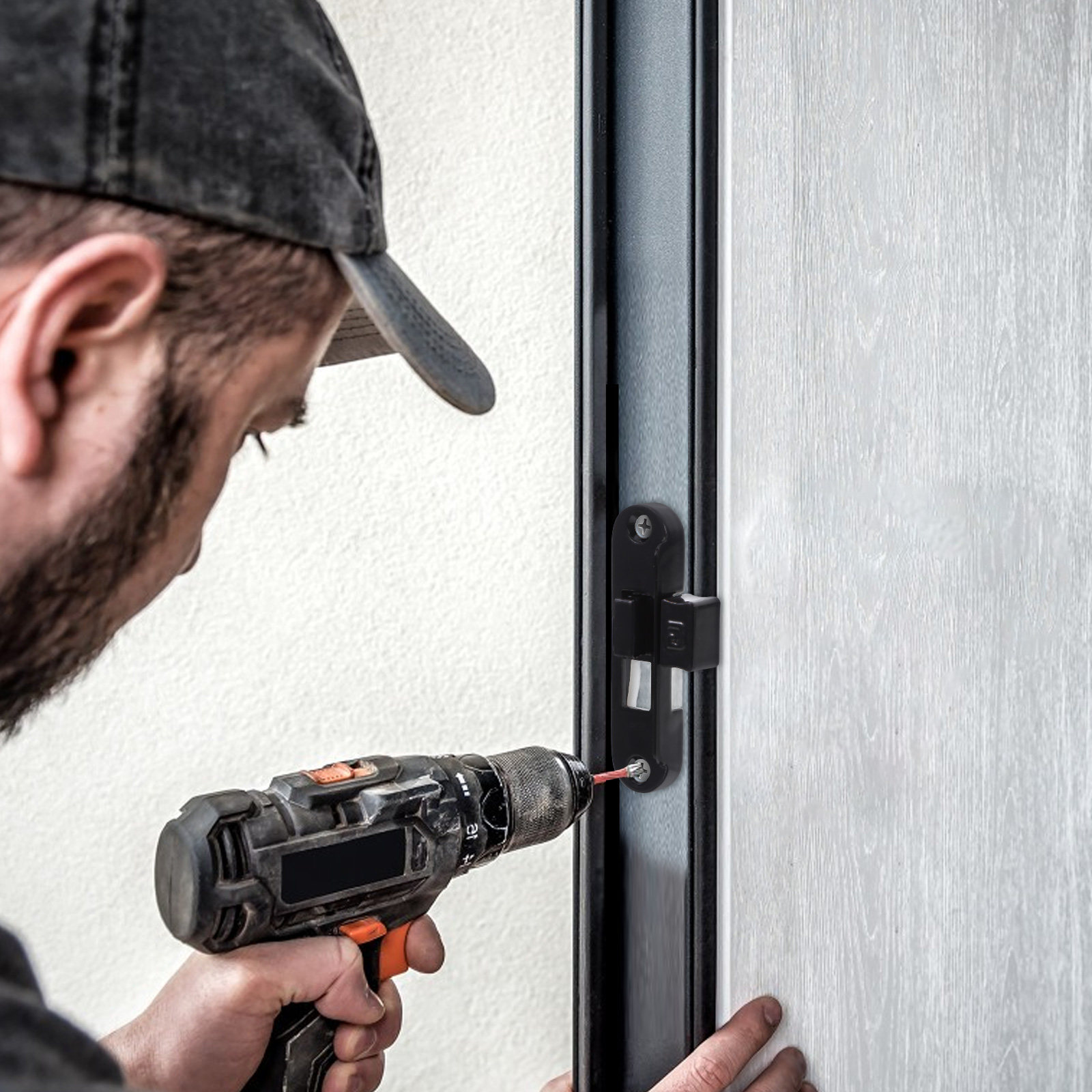 1 Set Sliding Window Lock Cres - огляд і ціна Home Security Kit