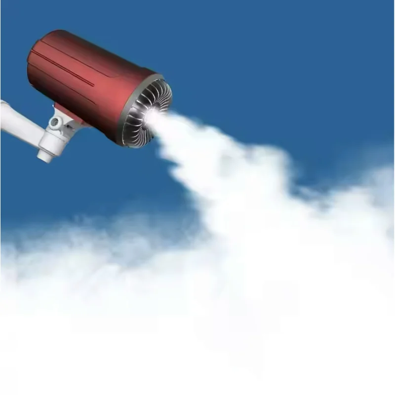 Home Security Smart Fog Genera - огляд і ціна Home Security Fog System