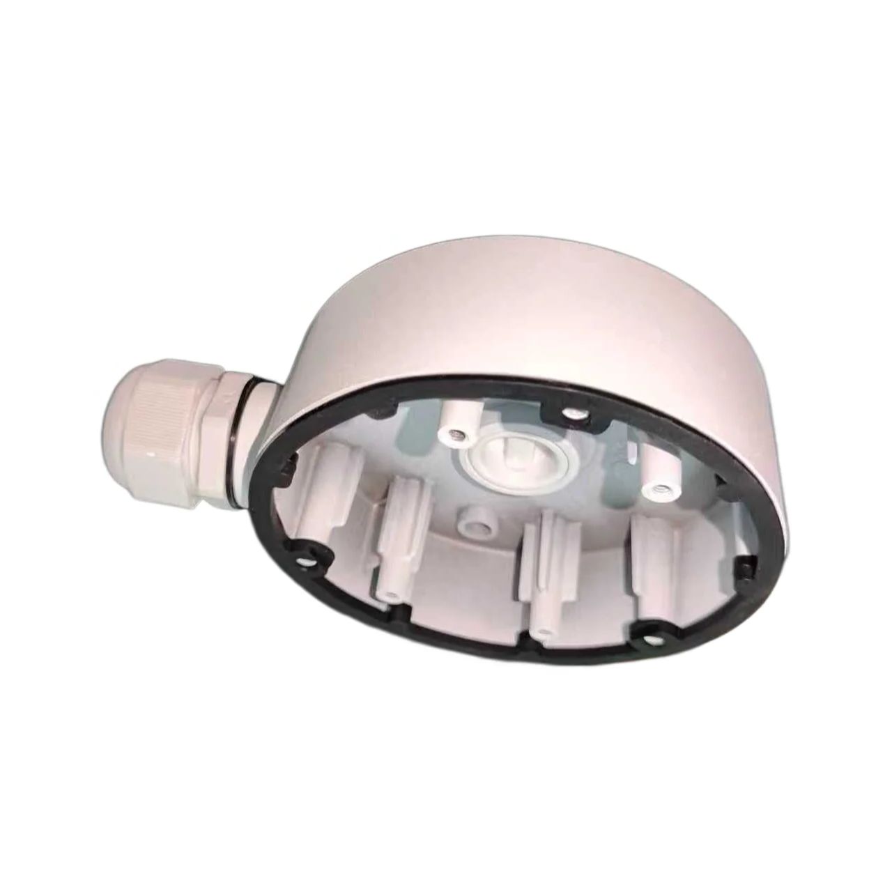 Hikvision DS-1280ZJ-DM46 Netwo - огляд і ціна Home Security System Hikvision