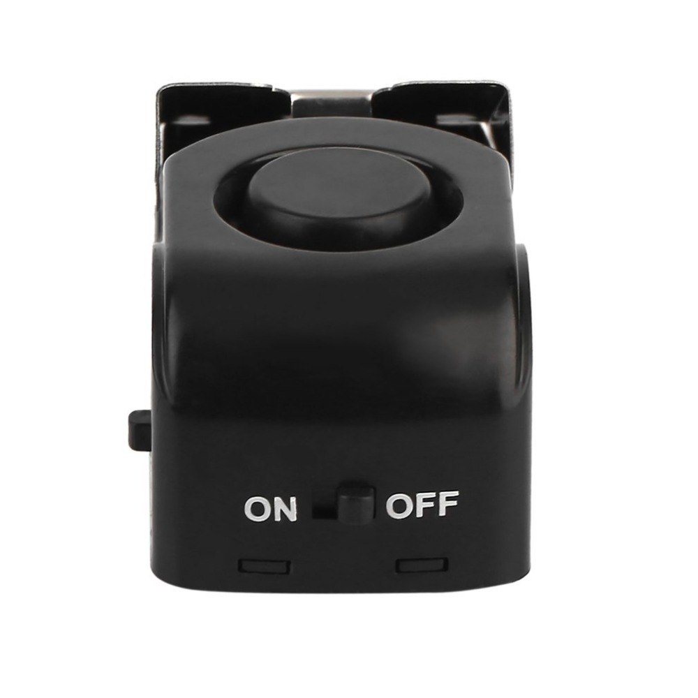 125 DB Anti-theft Burglar Stop - огляд і ціна Door Wedge Alarm